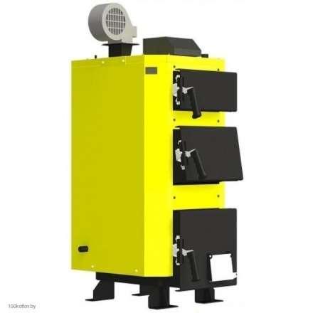 Твердотопливный котел Kronas Standart 22 Амазонка бай фото в Могилеве