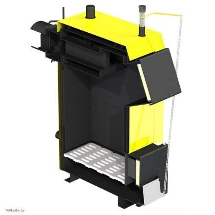 Твердотопливный котел Kronas Eko plus 20 Амазонка бай фото в Могилеве