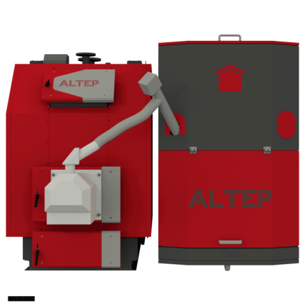 Пеллетный котел Altep Trio Uni Pellet 80 Амазонка бай фото в Могилеве