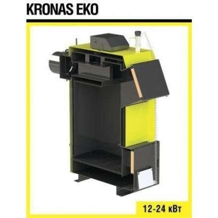 Твердотовливный котел KRONAS EKO 16 кВт Амазонка бай фото в Могилеве