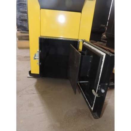 Твердотовливный котел KRONAS EKO 16 кВт Амазонка бай фото в Могилеве