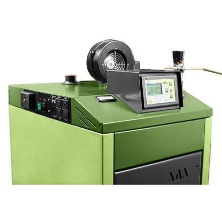 Твердотопливный котел SAS UWT 23 с автоматикой Амазонка бай фото в Могилеве