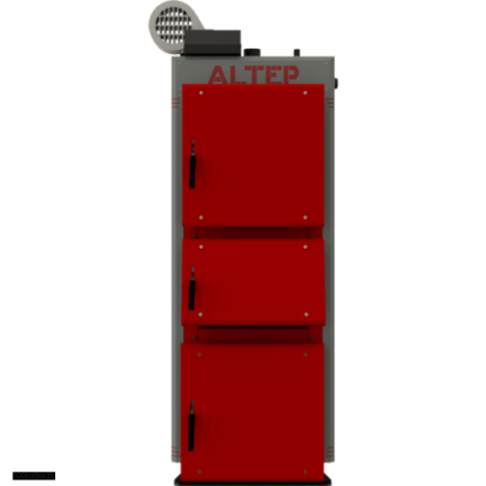 Твердотопливный котел Altep Duo Uni Plus 27 Амазонка бай фото в Могилеве