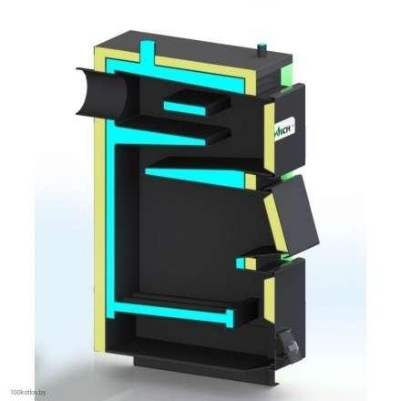 Твёрдотопливный котёл Sakovich Yano 30 в Могилеве