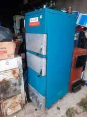 Твердотопливный котел Метромаш Комфорт КС-Т-25у Амазонка бай фото в Могилеве