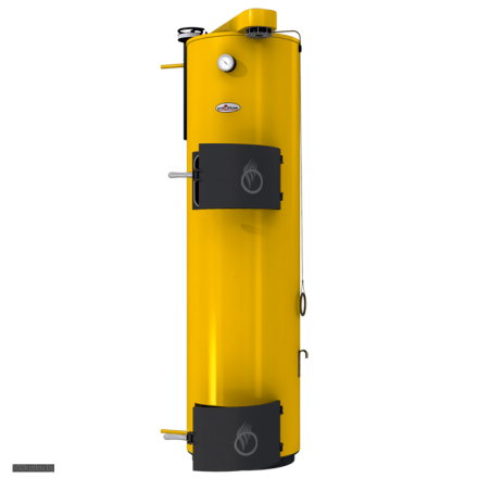 Твердотопливный котел Stropuva S20 Амазонка бай фото в Могилеве