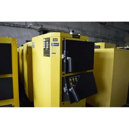Твердотовливный котел KRONAS UNIC 15 кВт в Могилеве
