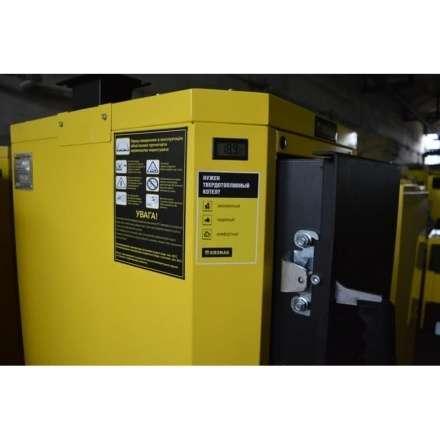 Твердотовливный котел KRONAS UNIC 15 кВт в Могилеве