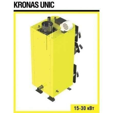 Твердотовливный котел KRONAS UNIC 20 кВт в Могилеве
