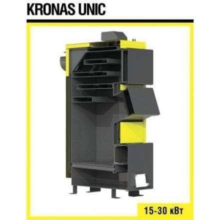 Твердотовливный котел KRONAS UNIC 20 кВт в Могилеве