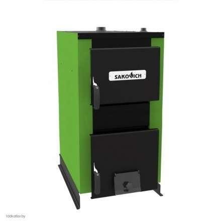 Твердотопливный котел Sakovich W Standart 10 Амазонка бай фото в Могилеве