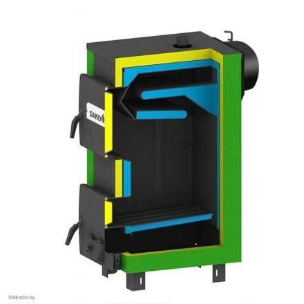 Твердотопливный котел Sakovich W Standart 10 в Могилеве