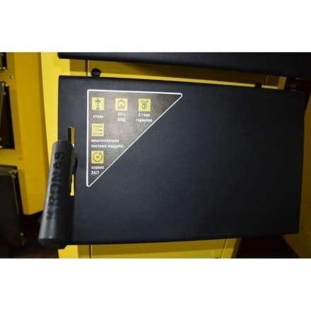 Твердотовливный котел KRONAS UNIC 25 кВт в Могилеве