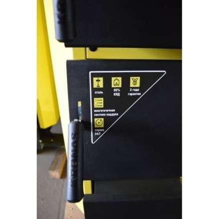 Твердотовливный котел KRONAS UNIC 25 кВт в Могилеве