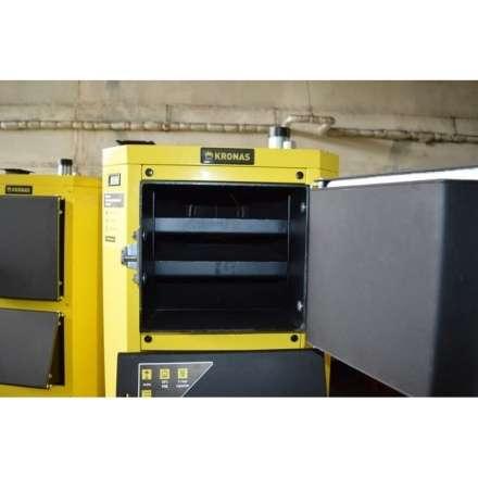 Твердотовливный котел KRONAS UNIC 30 кВт в Могилеве