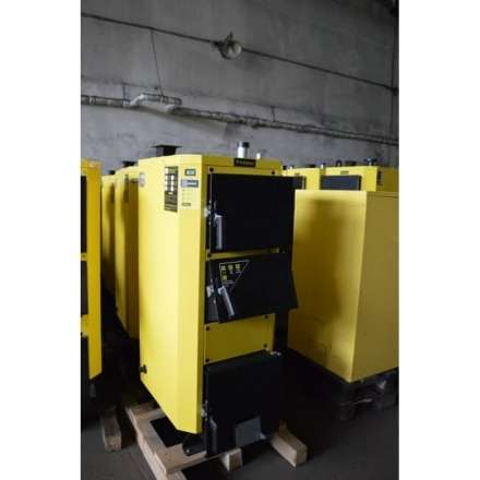 Твердотовливный котел KRONAS UNIC 30 кВт в Могилеве