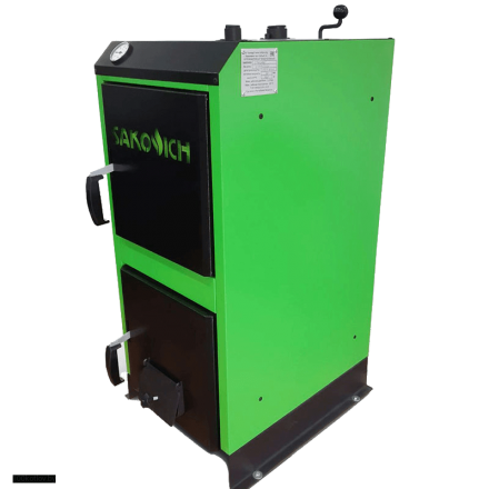 Твердотопливный котел Sakovich Standart 12 Амазонка бай фото в Могилеве