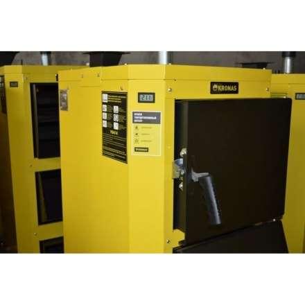 Твердотовливный котел KRONAS UNIC P 125 кВт в Могилеве