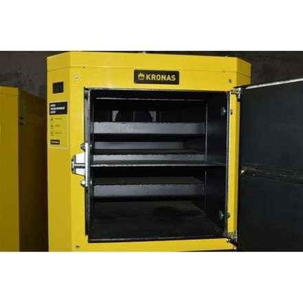 Твердотовливный котел KRONAS UNIC P 150 кВт в Могилеве