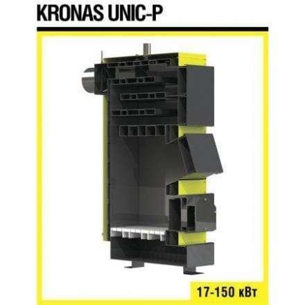 Твердотовливный котел KRONAS UNIC P 27 кВт в Могилеве