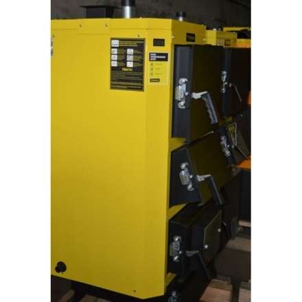 Твердотовливный котел KRONAS UNIC P 75 кВт в Могилеве