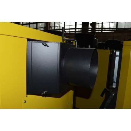 Твердотовливный котел KRONAS UNIC P 75 кВт в Могилеве