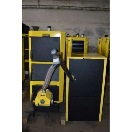 Твердотовливный котел KRONAS PELLETS 22 кВт в Могилеве