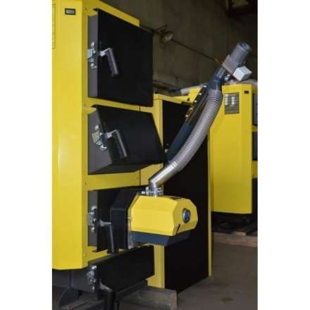 Твердотовливный котел KRONAS PELLETS 50 кВт в Могилеве