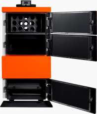 Твердотопливный котел TIS HARD Plus 400 в Могилеве