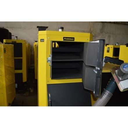 Твердотовливный котел KRONAS PELLETS 17 кВт в Могилеве