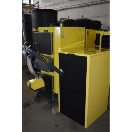 Твердотовливный котел KRONAS PELLETS 17 кВт в Могилеве