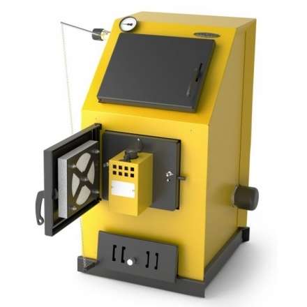 Котёл TMF Оптимус Газ Электро 20 АРТ и ТЭН 6 кВт Амазонка бай фото в Могилеве