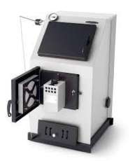 Котёл TMF Оптимус Газ Электро 20 АРТ и ТЭН 6 кВт Амазонка бай фото в Могилеве