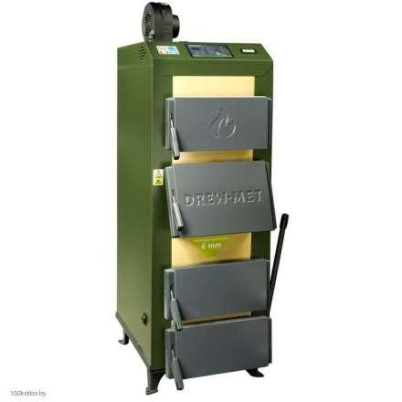 Твердотопливный котел DREW-MET MJ-1NM 20 Амазонка бай фото в Могилеве