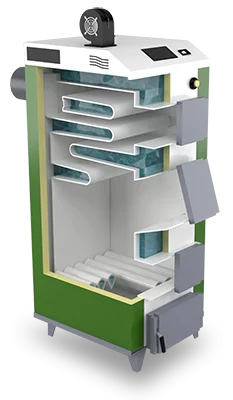 Твердотопливный котел DREW-MET MJ-1NM 20 в Могилеве
