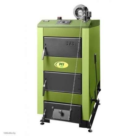 Твердотопливный котел SAS MI 42 Амазонка бай фото в Могилеве