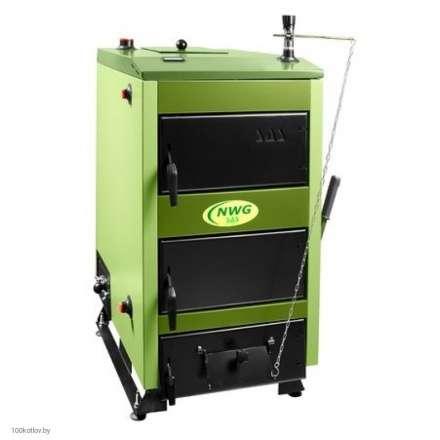 Твердотопливный котел SAS NWG 48 Амазонка бай фото в Могилеве