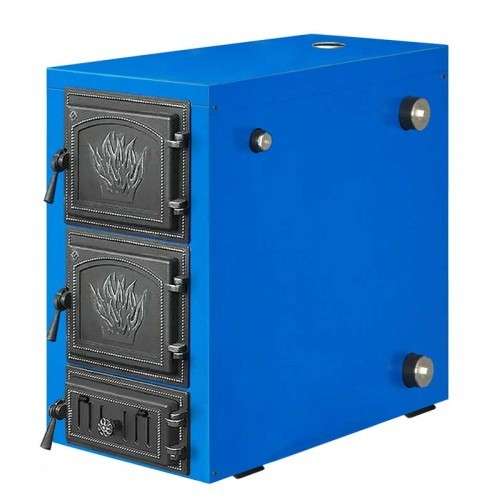 Котел твердотопливный Везувий Олимп-30 Амазонка бай фото в Могилеве