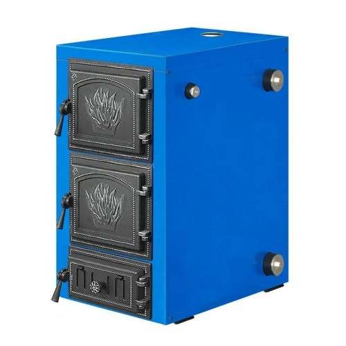 Котел твердотопливный Везувий Олимп-15 в Могилеве