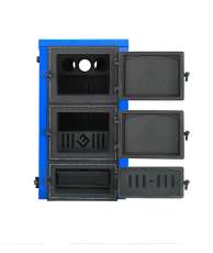 Котел твердотопливный Везувий Олимп-15 в Могилеве