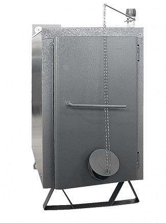 Твердотопливный котел Эван WARMOS TT-18K Амазонка бай фото в Могилеве