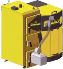Твердотопливный котел Greolit KT-2EPG 21 кВт Амазонка бай фото в Могилеве