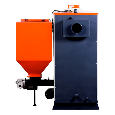 Твердотопливный котел TIS EKO DUO 35 Амазонка бай фото в Могилеве