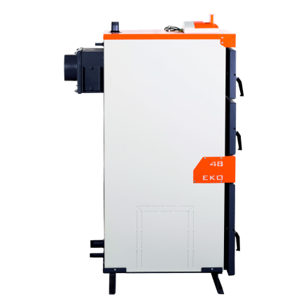 Твердотопливный котел TIS EKO DUO 35 Амазонка бай фото в Могилеве