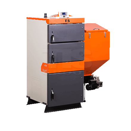 Твердотопливный котел TIS EKO DUO 25 Амазонка бай фото в Могилеве