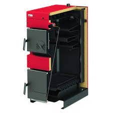 Твердотопливный котел Burnit WB 20 Амазонка бай фото в Могилеве