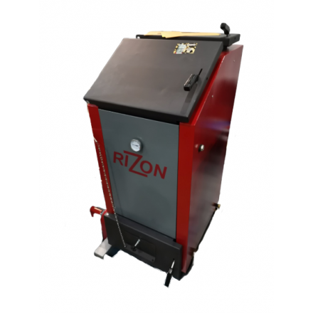 Твердотопливный котел Теплоприбор Rizon SL Амазонка бай фото в Могилеве