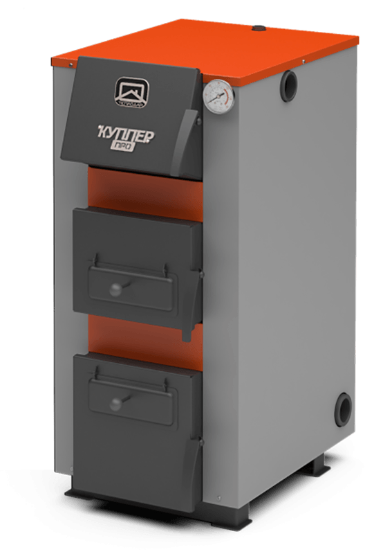Твердотопливный котел Теплодар Куппер ПРО 22 (2018) Амазонка бай фото в Могилеве