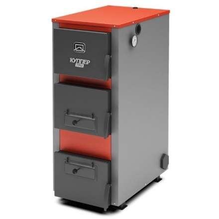 Твердотопливный котел Теплодар Куппер ПРО-42 (2018) Амазонка бай фото в Могилеве