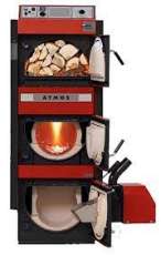 Комбинированный котел Atmos C18SP Амазонка бай фото в Могилеве
